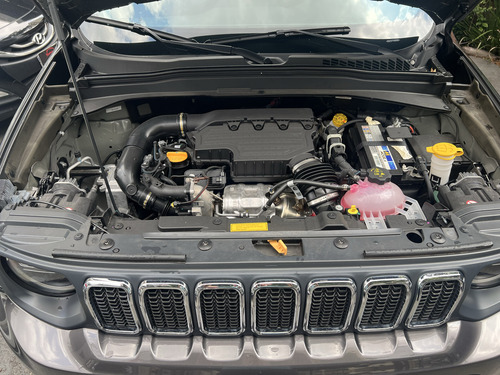 Jeep Renegade 1.3 T270 TURBO FLEX LONGITUDE AT6