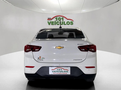 Chevrolet Sedan Onix Sed. Plus Prem. 1.0 12v Tb Flex Aut