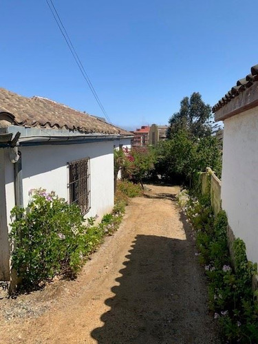 Algarrobo, Excelente Ubicación , A 2 Cuadras De La Playa