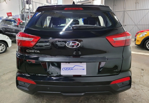 Imagen 6 de 10 de Hyundai Creta 1.6 Gls Mt 2017