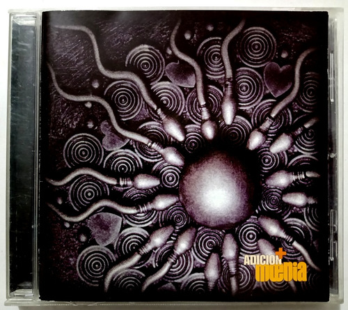 Moenia + Adiccion Cd Original (Usado)