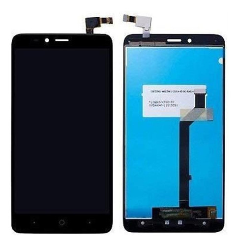 Pantalla Lcd Táctil Digitalizador De Montaje Para Zte Max Du