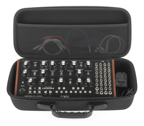 Funda Pulse Para El Moog Mother-32, Dfam O Subharmonicon