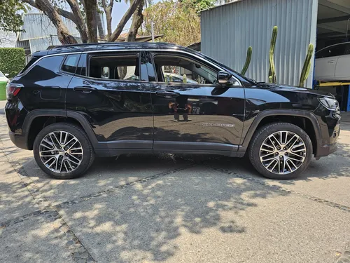 Jeep Compass Altitude L4/1.3/T Aut