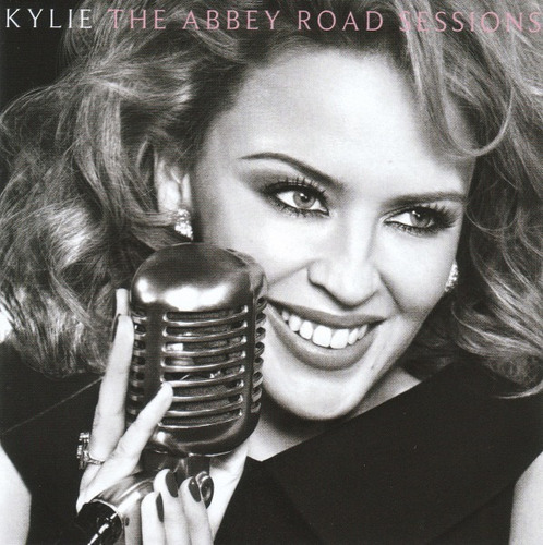 Cd Kylie Minogue  The Abbey Road Sessions&-.