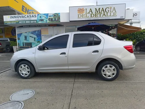 Renault Logan 1.6 Authentique