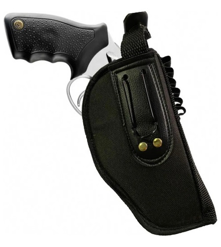 Cooldre Velado Revolver 38 Taurus Rt 065 Destro Tatic 6 Tiro