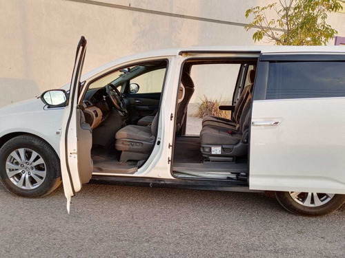 Honda Odyssey 2015 3.5 Lx Mt