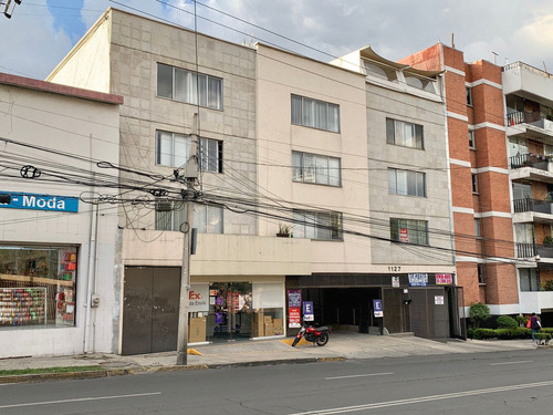 En Venta Moderno Y Confortable Departamento  En Calzada De L