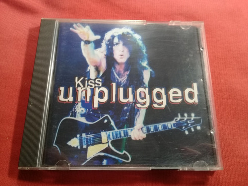 Kiss / Unplugged Melbourne Australia Cd Doble  / Italy   B