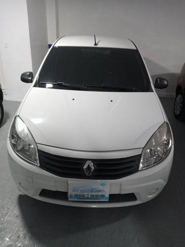 Renault Sandero 2010 1.6 Expression
