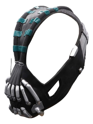 Bane Dark Rises Actualizada Halloween Cosplay Accesorio Disf