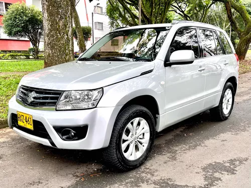 Suzuki Grand Vitara 2.4 Sz Glx Sport 4x4