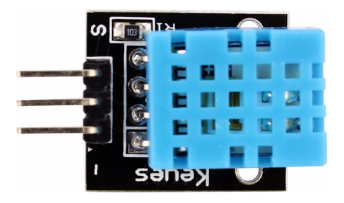 Sensor De Humedad Temperatura Ky-015 - Pic - Arduino