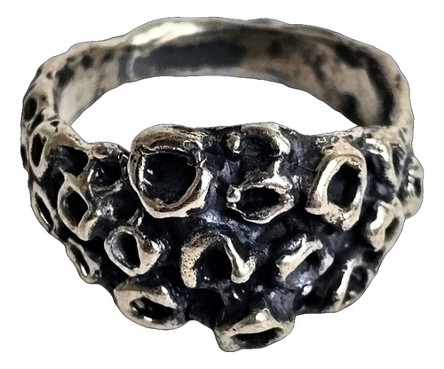 Percebes - Anillo Plata 925