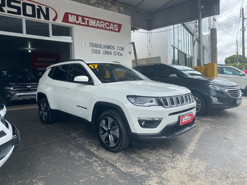 Imagem 3 de 11 de Jeep Compass Longitude 2.0 Flex