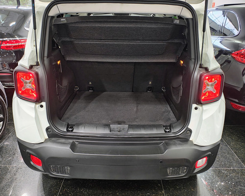 Jeep Renegade 1.8 16V FLEX 4P AUTOMÁTICO
