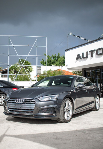 Imagen 1 de 11 de Audi A5 S Line 40 Tfsi 2019
