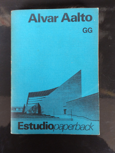 Alvar Aalto, Estudiopaperback, Gg (Usado)