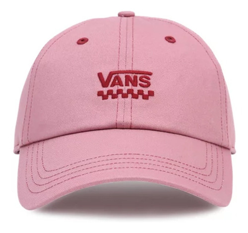 Gorro Vans Court Rosado