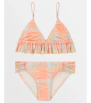 Comprar Bikini Billabong Niña Girls' Ur A Peach Ruffle Tri Bikini Mu