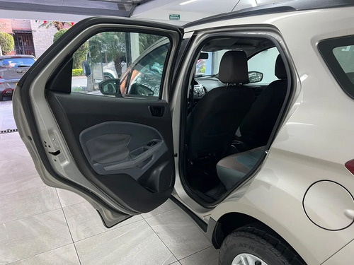 Ford Ecosport 2.0 At