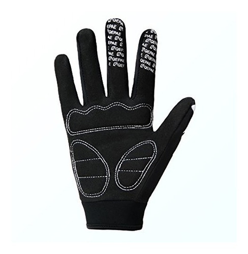 Qepae Guantes Respirables Para Carreras De Autos Guantes Ant