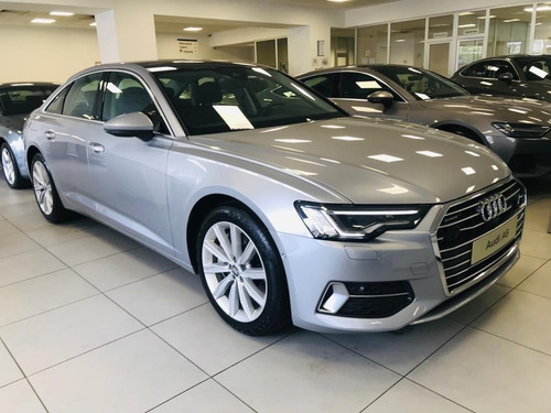 Nuevo Audi A6 55 Tfsi S Tronic Quattro 340 Cv 2020 0km Eb