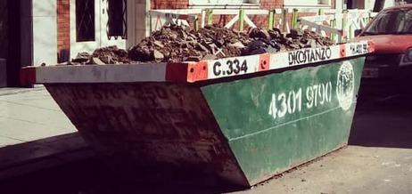 Imagen 1 de 4 de Alquilá Volquetes En Villa Crespo