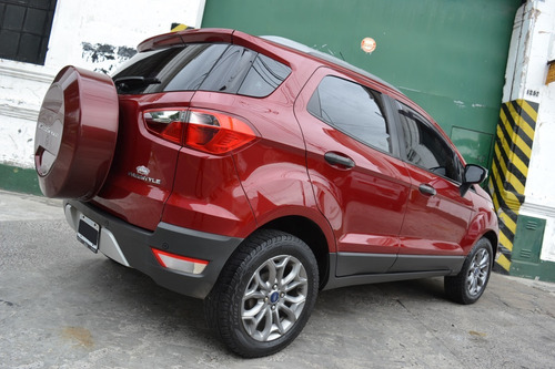 Ford Ecosport Freestyle 2016 Unico Dueño / 63.000km