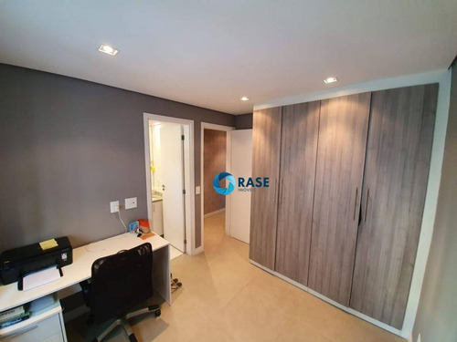 Imagem 11 de 30 de Apartamento Com 3 Dormitórios À Venda, 122 M² Por R$ 1.065.000,00 - Vila Andrade - São Paulo/sp - Ap2093