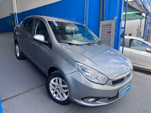 Fiat Grand Siena 1.6 MPI ESSENCE 16V FLEX 4P AUTOMATIZADO