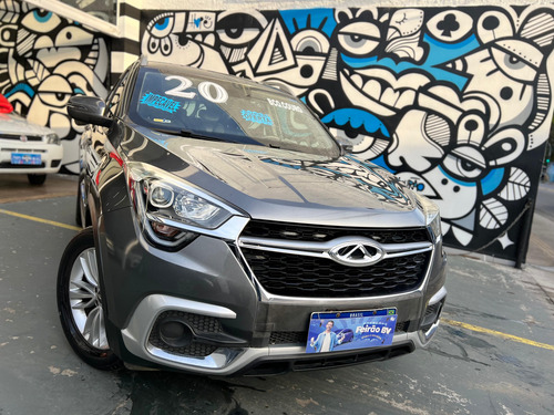 Chery Tiggo 5X 1.5 T Flex Aut. 5p