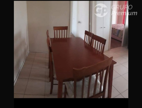 Departamento En Venta De 3 Dorm. En Coquimbo