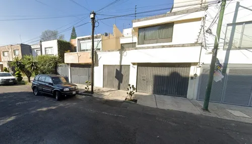 Oportunidad De Inversión-casa-tajín, Vértiz Narvarte, Ciudad De México, Cdmx, México Crg