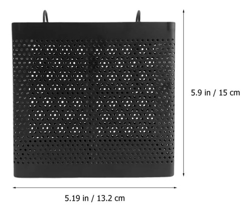 Soporte Utensilios De Acero Inoxidable Escurridor Cubiertos
