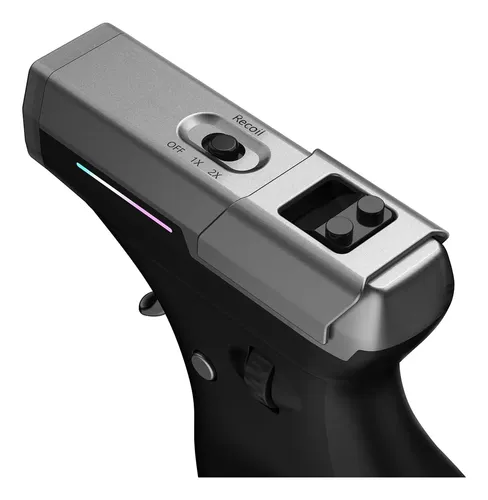 Ergostrike7 Rato Gaming Vertical Con Recoil Y 26000 Dpi | MercadoLivre