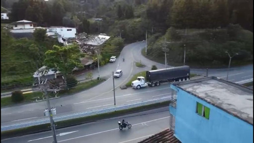Lote Industrial Sobre La Autopista Medellin Bogota Guarne