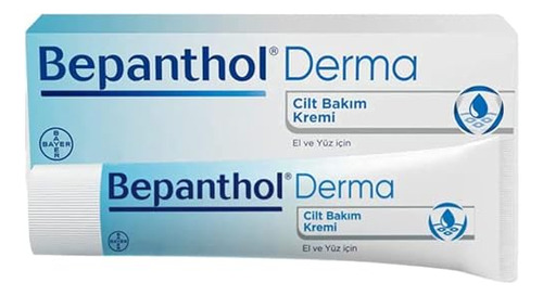 Bepanthol Derma Skin Moisterizer 1.06 - g a $80999
