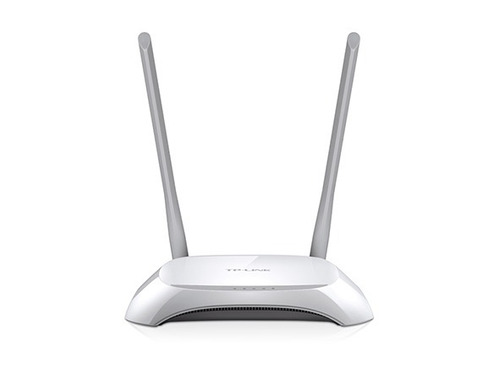 Router Wifi Tp Link Tl Wr840n Norma N 2 Antenas 300 Mbps