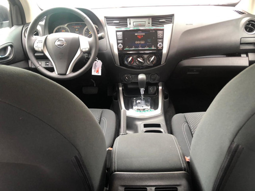 Imagem 10 de 13 de Nissan Frontier 2.3 Cd Turbo Attack Tdi Auto 4x4