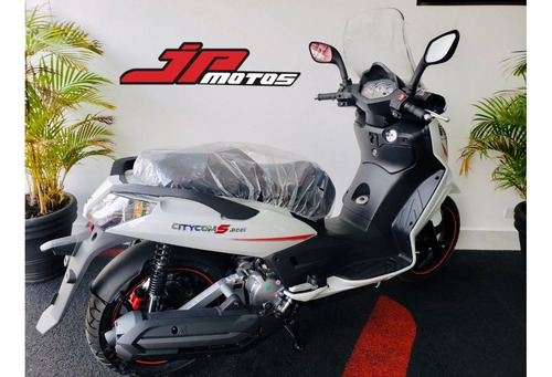 Imagem 5 de 7 de Dafra Citycom S 300i Cbs 2022 0km