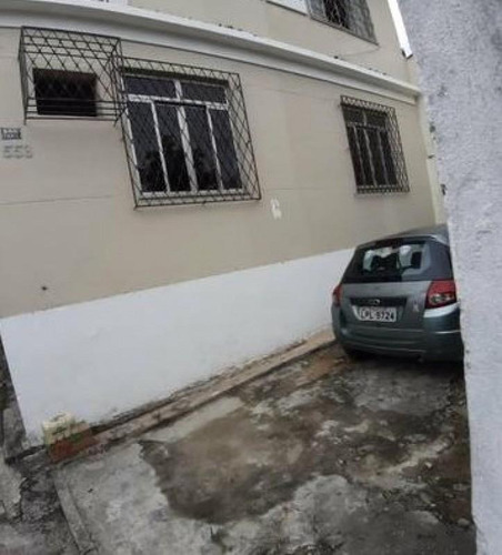 Imagem 1 de 15 de Casa Para Venda Em Rio De Janeiro, Vila Valqueire, 3 Dormitórios, 1 Banheiro, 1 Vaga - 431_2-1543809