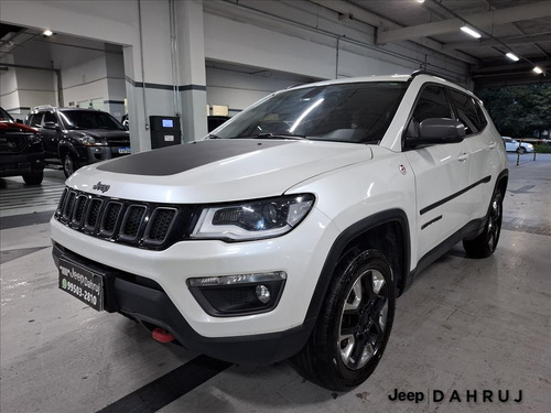 Jeep Compass 2.0 16V DIESEL TRAILHAWK 4X4 AUTOMÁTICO