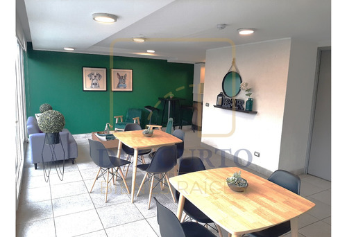 Excelente Departamento En Macul
