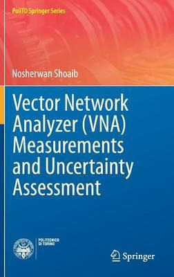 Libro Vector Network Analyzer (vna) Measurements And Unce...