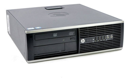 Cpu Hp Compaq Elite 8300 Core I5 3ra. Sff 500gb 4gb Dvd (Usado)