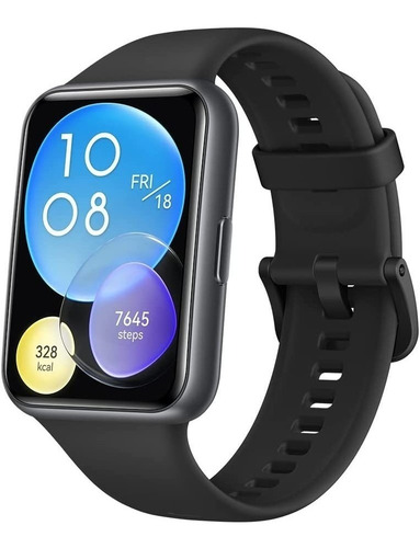 Smartwatch Huawei Watch Fit 2 Edición Active, Negro