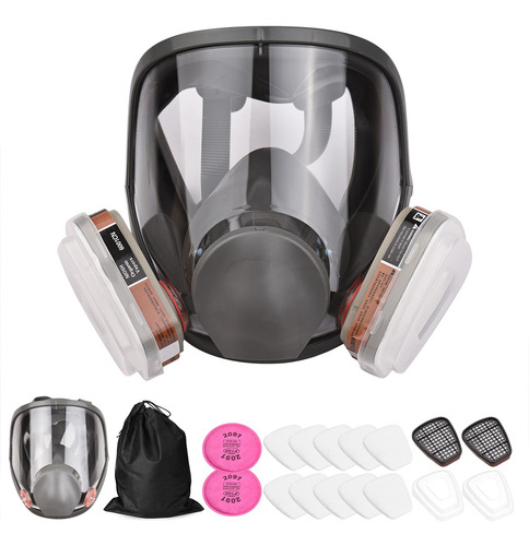 Face Cover Proteção Pintura Máquina Orgânica Rosto Reutilizá