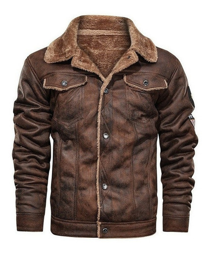 Chaqueta De Cuero Para Hombre, Traje De Moto, Chaqueta D